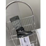 Dior Autumn/Winter Classic Knight Boots