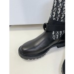 Dior Autumn/Winter Classic Knight Boots