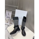 Dior Autumn/Winter Classic Knight Boots