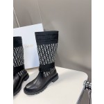 Dior Autumn/Winter Classic Knight Boots
