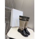 Dior Autumn/Winter Classic Knight Boots