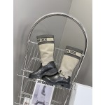 Dior Autumn/Winter Classic Knight Boots