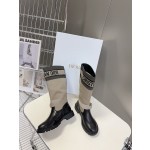 Dior Autumn/Winter Classic Knight Boots