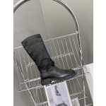 Dior Autumn/Winter Classic Knight Boots