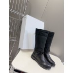 Dior Autumn/Winter Classic Knight Boots