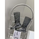 Dior Autumn/Winter Classic Knight Boots