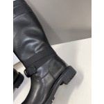 Dior Autumn/Winter Classic Knight Boots