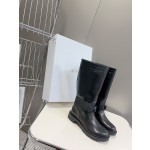 Dior Autumn/Winter Classic Knight Boots