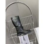 Dior Autumn/Winter Classic Knight Boots