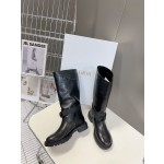 Dior Autumn/Winter Classic Knight Boots
