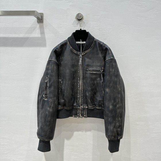 ACNE Studio Vintage Bomber Jacket