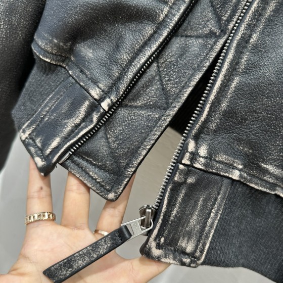 ACNE Studio Vintage Bomber Jacket