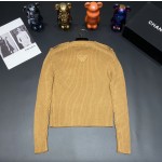 Prada Crew Neck Top