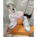 Louis Vuitton dad shoes