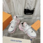 Louis Vuitton dad shoes