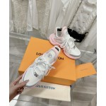 Louis Vuitton dad shoes