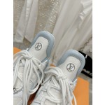 Louis Vuitton dad shoes