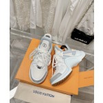 Louis Vuitton dad shoes