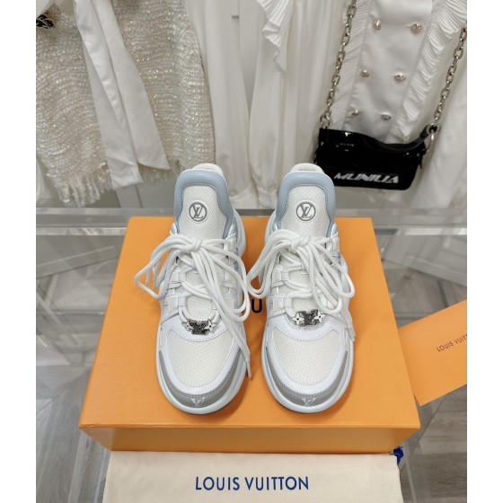 Louis Vuitton dad shoes