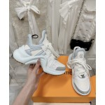 Louis Vuitton dad shoes