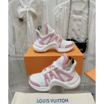Louis Vuitton dad shoes
