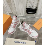 Louis Vuitton dad shoes