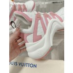 Louis Vuitton dad shoes