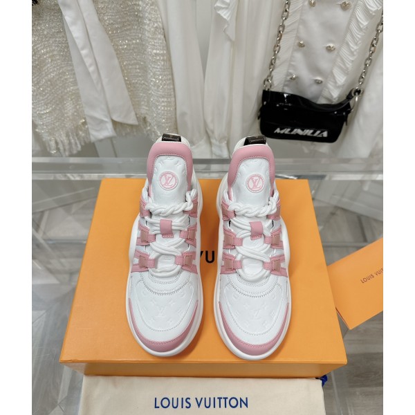 Louis Vuitton dad shoes