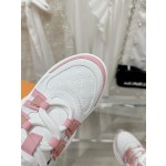 Louis Vuitton dad shoes