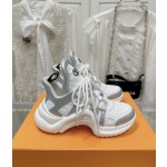 Louis Vuitton dad shoes