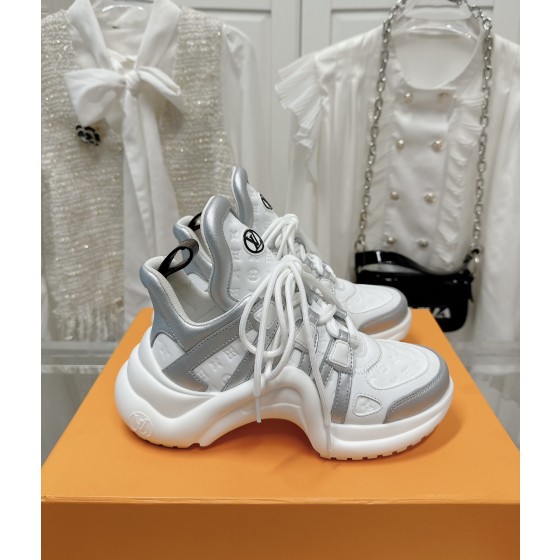 Louis Vuitton dad shoes