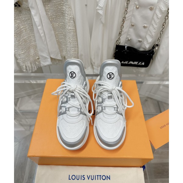 Louis Vuitton dad shoes
