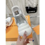 Louis Vuitton dad shoes