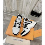 Louis Vuitton dad shoes