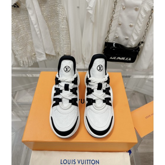 Louis Vuitton dad shoes