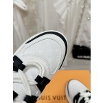 Louis Vuitton dad shoes