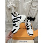 Louis Vuitton dad shoes