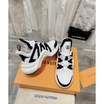 Louis Vuitton dad shoes