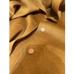 Hermes cashmere coat (consult customer service to confirm size before placing an order)