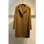 Hermes cashmere coat (consult customer service to confirm size before placing an order)