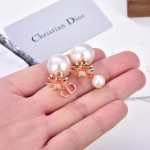 Dior earrings