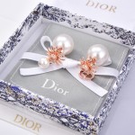 Dior earrings