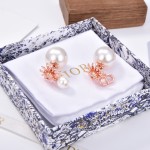 Dior earrings