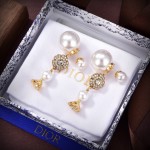 Dior earrings
