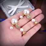 Dior earrings