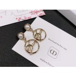 Dior earrings