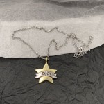 Dior necklace
