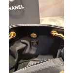 CHANEL 23b Coin Backpack AS4275