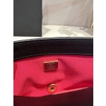 CHANEL Postman Square Fat/Handle Mini