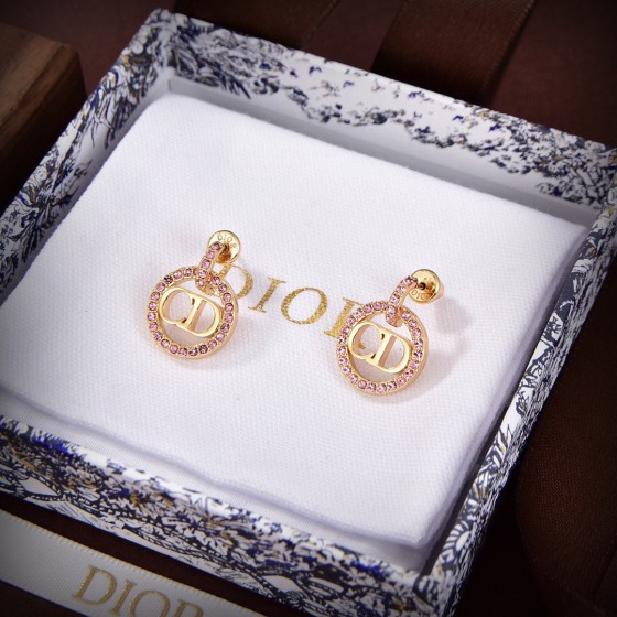Dior earrings